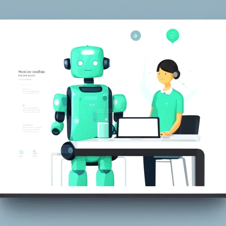Ilustracija poslovnega modela safezoneko — učenje in implementacija AI
